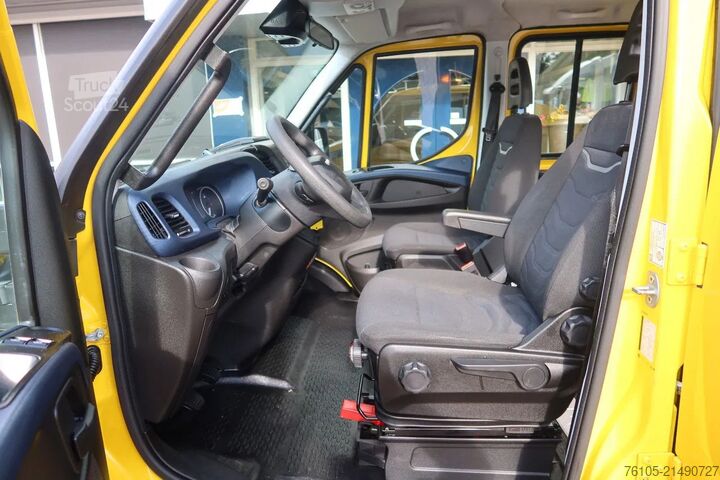 Recovery vehicle Iveco Daily 50C16 Recovery truck, bergingswagen, Afsl...