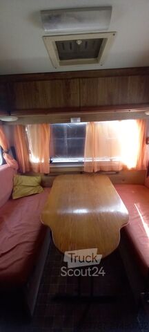 τροχόσπιτο με προεξοχή (alcove) Ford TRANSIT ARCA