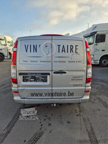 Fourgon Mercedes-Benz Vito 116 CDI