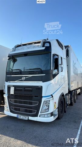 Standard-SZM Volvo FH 500 6x2 Tractor Unit