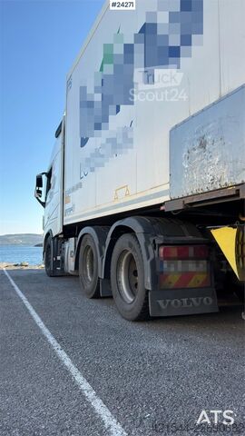 Standard-SZM Volvo FH 500 6x2 Tractor Unit