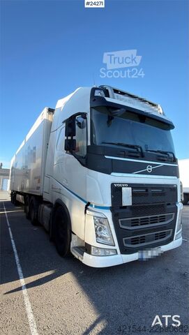 Standard-SZM Volvo FH 500 6x2 Tractor Unit