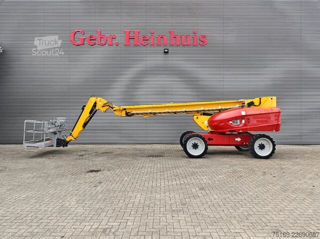 Telescopisch platform Manitou 280 TJ