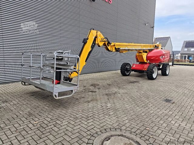 Telescopisch platform Manitou 280 TJ