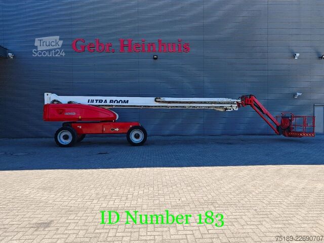 Telescopisch platform JLG 1350 SJP