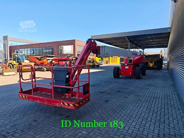 Telescopisch platform JLG 1350 SJP