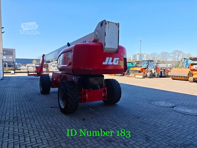 Telescopisch platform JLG 1350 SJP