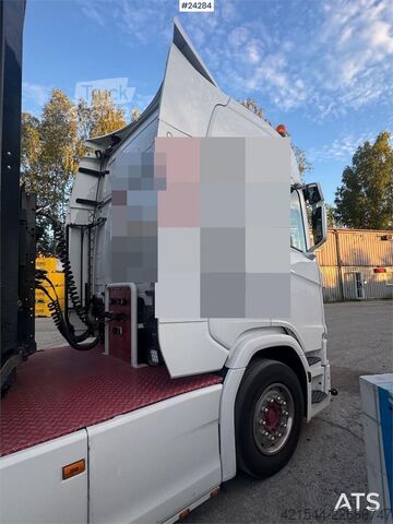 Standaard-SZM Scania R540 6x2 Tractor Unit – Stiholt Body