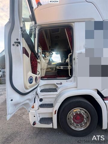 Standaard-SZM Scania R540 6x2 Tractor Unit – Stiholt Body