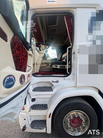 Standaard-SZM Scania R540 6x2 Tractor Unit – Stiholt Body