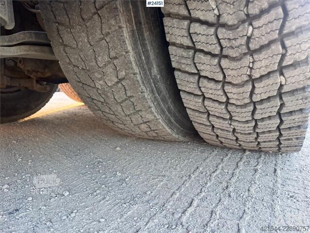 Standaard-SZM Scania R620 Tractor Unit WATCH VIDEO