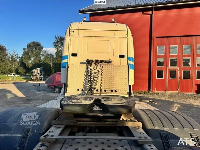 Standartinis-SZM Scania R620 Tractor Unit WATCH VIDEO