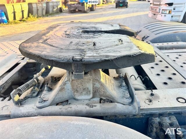 Standartinis-SZM Scania R620 Tractor Unit WATCH VIDEO