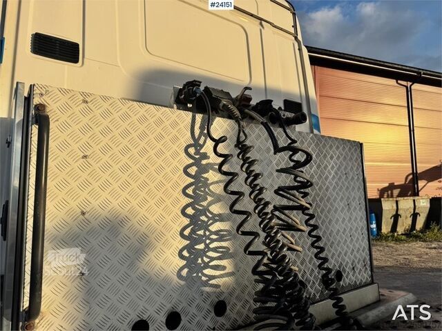 Standartinis-SZM Scania R620 Tractor Unit WATCH VIDEO