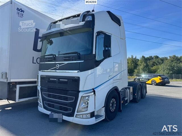 Standaard-SZM Volvo FH500 6x2 Tractor Unit