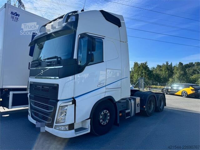 Standaard-SZM Volvo FH500 6x2 Tractor Unit