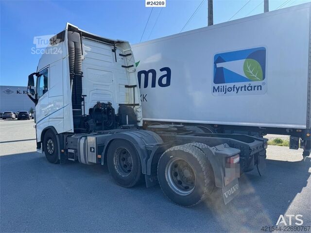 Standaard-SZM Volvo FH500 6x2 Tractor Unit