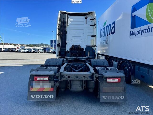 Standaard-SZM Volvo FH500 6x2 Tractor Unit