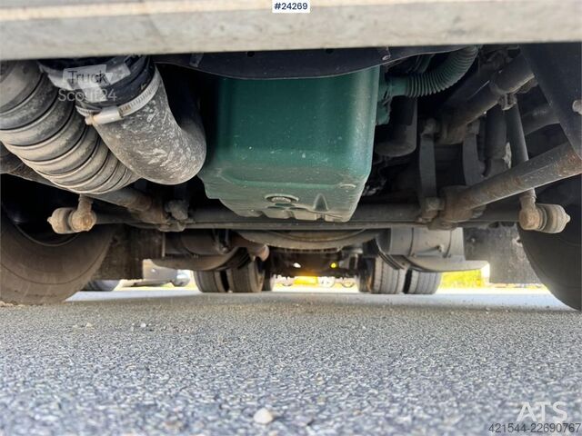 Standaard-SZM Volvo FH500 6x2 Tractor Unit