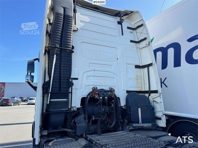 Standard-SZM Volvo FH500 6x2 Tractor Unit