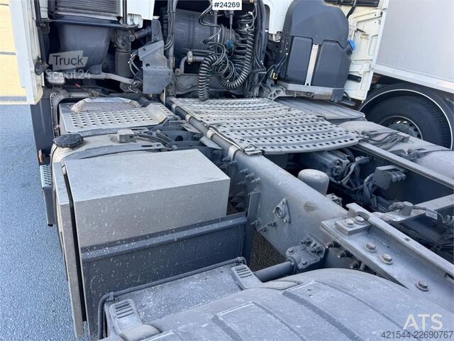 Standard-SZM Volvo FH500 6x2 Tractor Unit