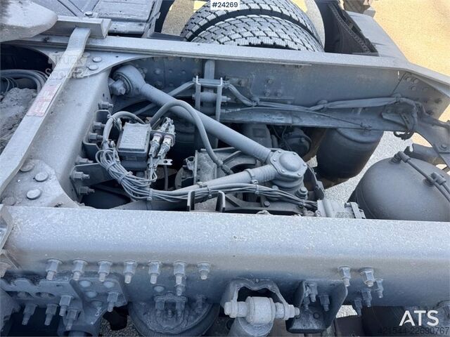 Standard-SZM Volvo FH500 6x2 Tractor Unit