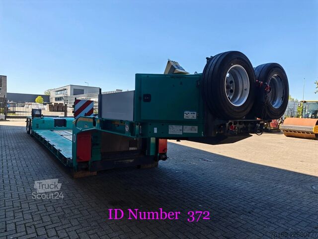 Dieplader Doll T2E-S3F/S21 5 Meter Extand. 12 Tons Panther Axl...