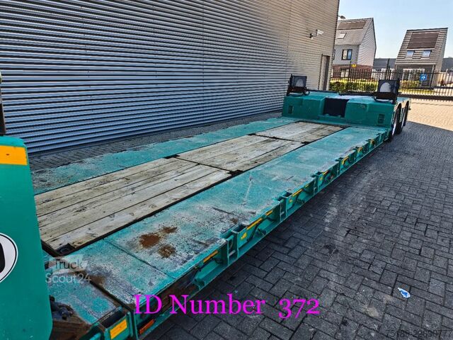 Dieplader Doll T2E-S3F/S21 5 Meter Extand. 12 Tons Panther Axl...