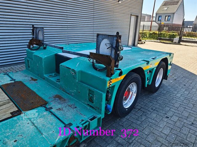 Dieplader Doll T2E-S3F/S21 5 Meter Extand. 12 Tons Panther Axl...