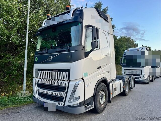 Standaard-SZM Volvo FH540 6x2 Tractor Unit
