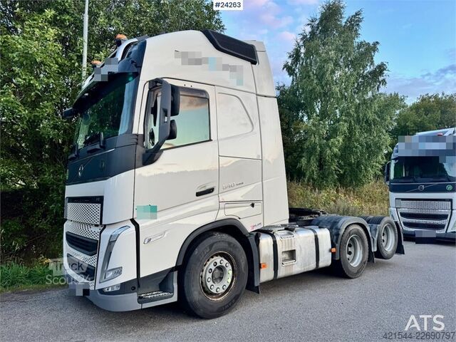 Standaard-SZM Volvo FH540 6x2 Tractor Unit