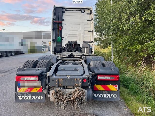 Standaard-SZM Volvo FH540 6x2 Tractor Unit