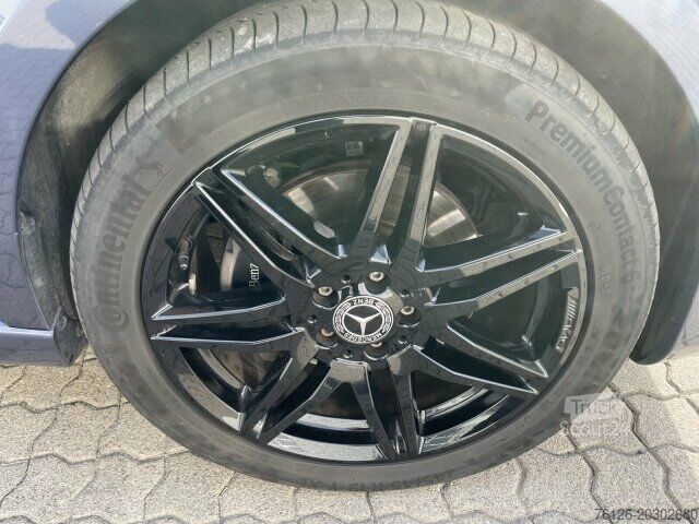 Minibus Mercedes-Benz V 300 d AVANTGARDE ED. L AMG Night STDHZG+DISTRLED