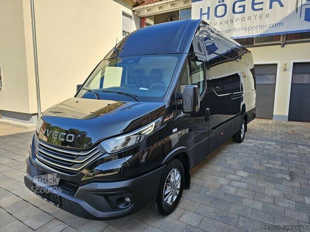 Komercijalno vozilo sa visokim krovom Iveco Daily 35S18HA8V Hi-Matic 18m³ Modell 2025 MY24