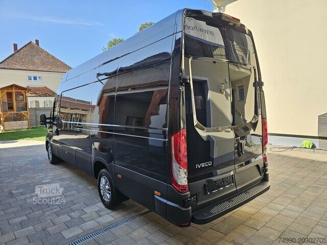 Komercijalno vozilo sa visokim krovom Iveco Daily 35S18HA8V Hi-Matic 18m³ Modell 2025 MY24