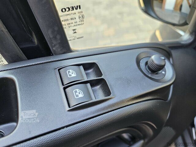 Komercijalno vozilo sa visokim krovom Iveco Daily 35S18HA8V Hi-Matic 18m³ Modell 2025 MY24