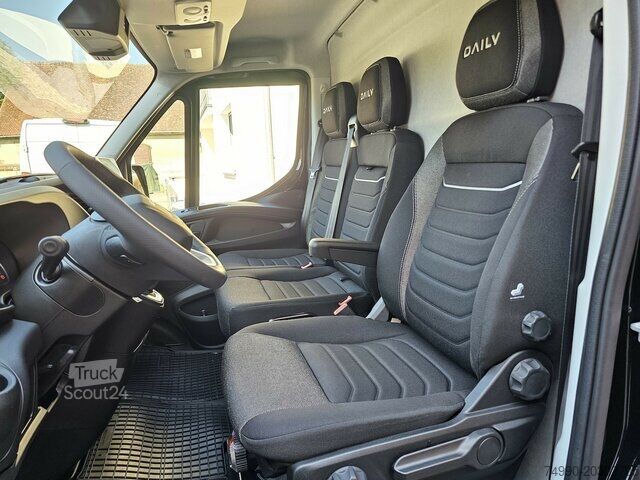 Komercijalno vozilo sa visokim krovom Iveco Daily 35S18HA8V Hi-Matic 18m³ Modell 2025 MY24