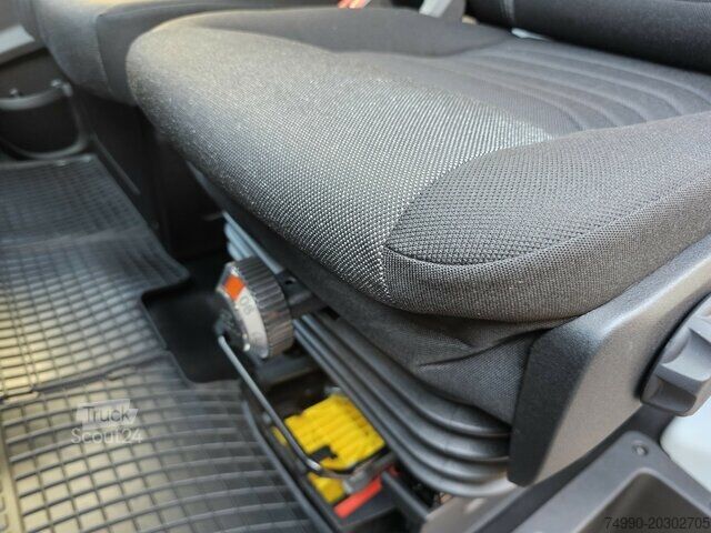 Komercijalno vozilo sa visokim krovom Iveco Daily 35S18HA8V Hi-Matic 18m³ Modell 2025 MY24