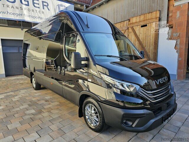 Korotettu pakettiauto Iveco Daily 35S18HA8V Hi-Matic 18m³ Modell 2025 MY24