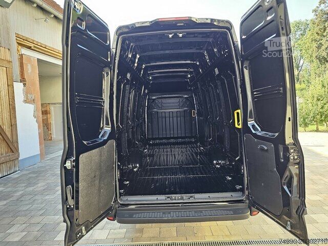 Korotettu pakettiauto Iveco Daily 35S18HA8V Hi-Matic 18m³ Modell 2025 MY24