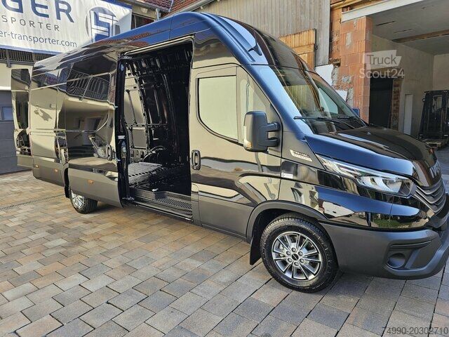 Korotettu pakettiauto Iveco Daily 35S18HA8V Hi-Matic 18m³ Modell 2025 MY24