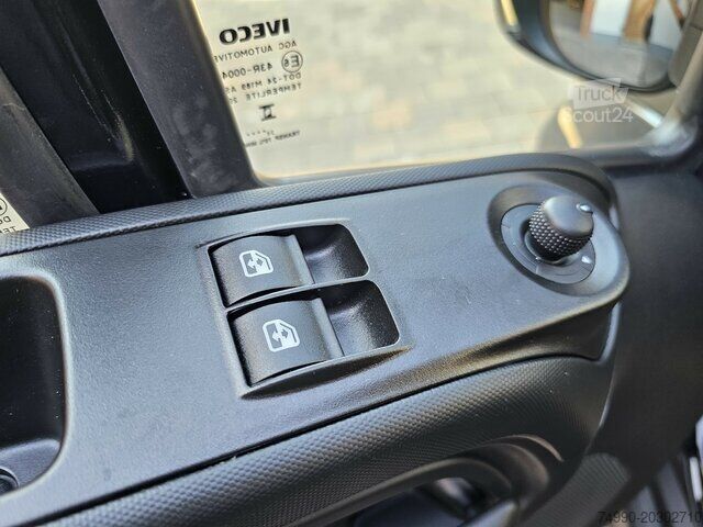 Korotettu pakettiauto Iveco Daily 35S18HA8V Hi-Matic 18m³ Modell 2025 MY24