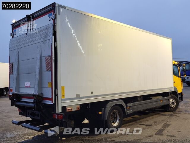 Transport refrigerat/congelat Mercedes Atego 1324 Atego 4X2 Thermo-King T1200R 1500kg ...