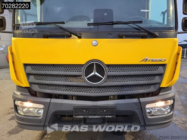 Transport refrigerat/congelat Mercedes Atego 1324 Atego 4X2 Thermo-King T1200R 1500kg ...