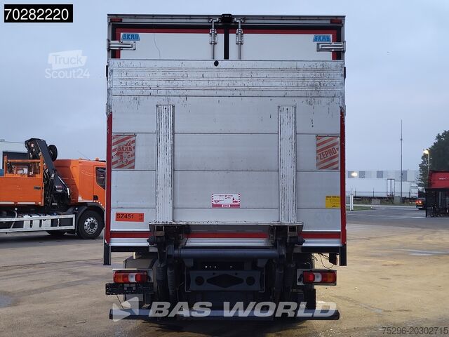 Transport refrigerat/congelat Mercedes Atego 1324 Atego 4X2 Thermo-King T1200R 1500kg ...