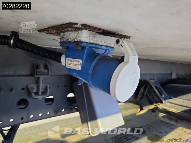 Transport refrigerat/congelat Mercedes Atego 1324 Atego 4X2 Thermo-King T1200R 1500kg ...