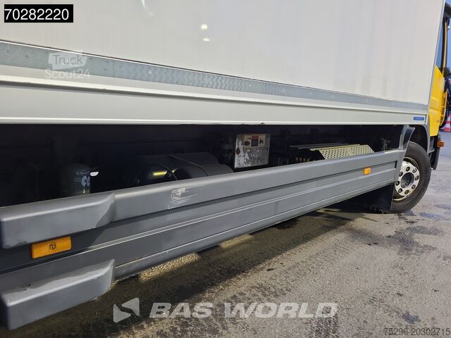 Transport refrigerat/congelat Mercedes Atego 1324 Atego 4X2 Thermo-King T1200R 1500kg ...