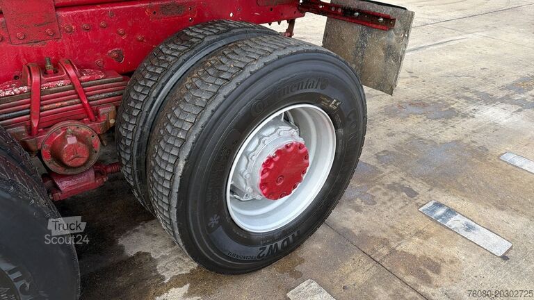 3-zijdenkipper Mercedes-Benz SK 2628 (LAMES / V8 / GRAND PONT / BIG AXLES / ...