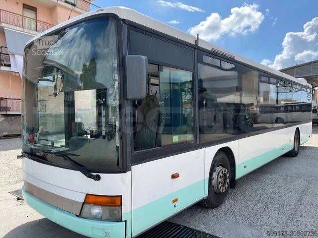 Міський автобус Setra S315