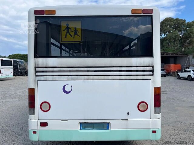 Міський автобус Setra S315